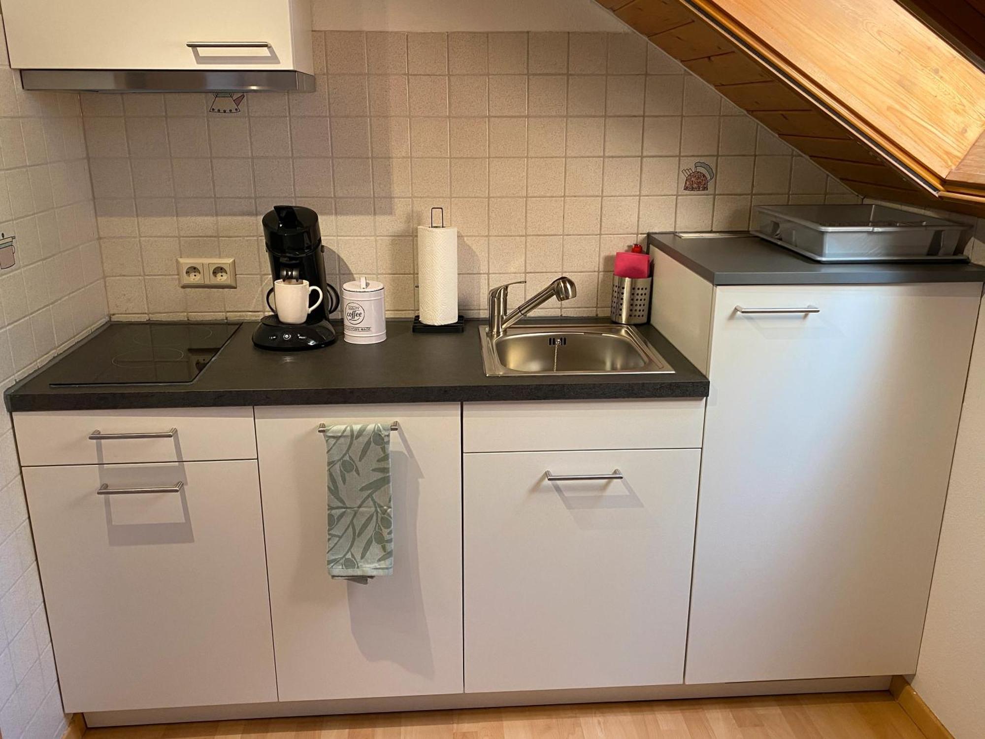 Apartamento Haus Am Sonnenhügel Bad Urach Exterior foto